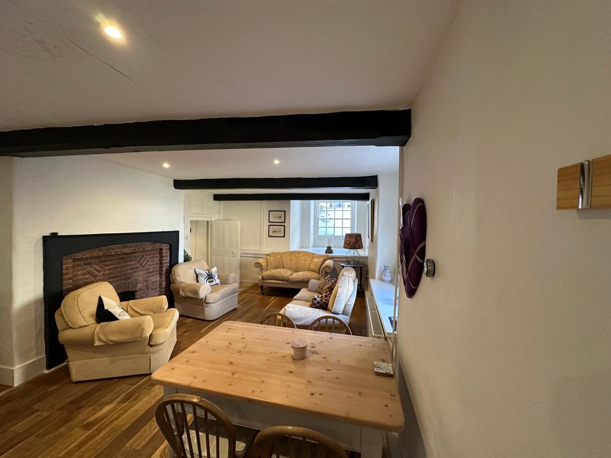 The Yard House Villa Sherborne  Bagian luar foto