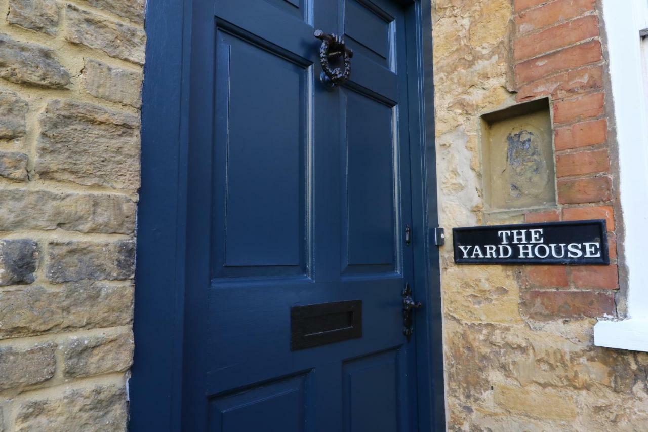 The Yard House Villa Sherborne  Bagian luar foto