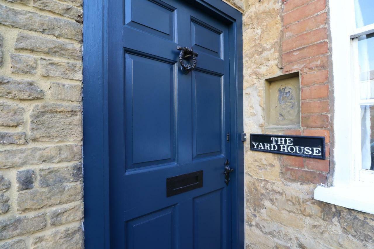 The Yard House Villa Sherborne  Ruang foto